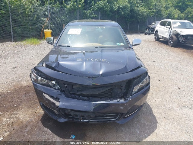 Chevrolet IMPALA 2LZ 2015 2G1165S38F9142014 Image 13