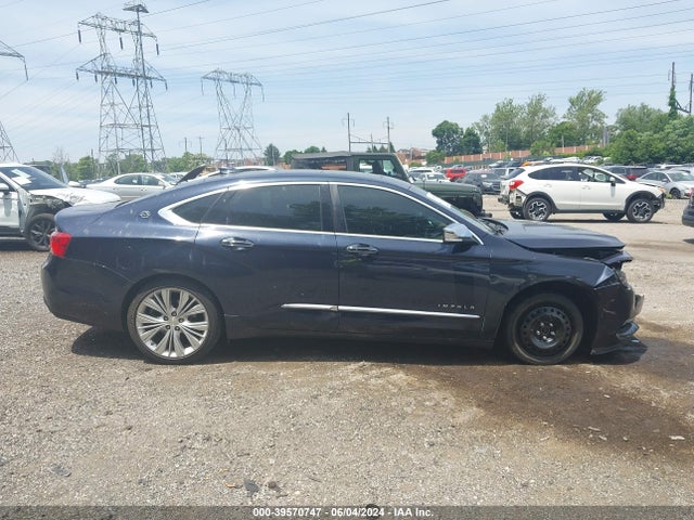 Chevrolet IMPALA 2LZ 2015 2G1165S38F9142014 Image 14