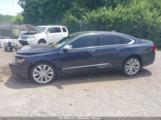 Chevrolet IMPALA 2LZ 2015 2G1165S38F9142014 Image 15