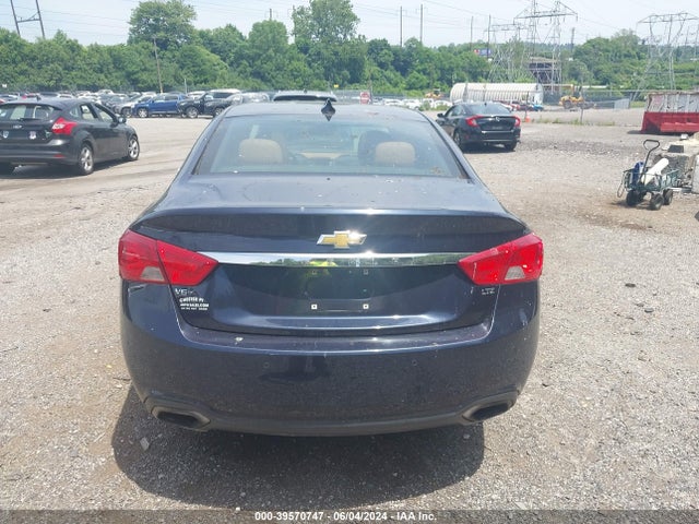 Chevrolet IMPALA 2LZ 2015 2G1165S38F9142014 Image 17