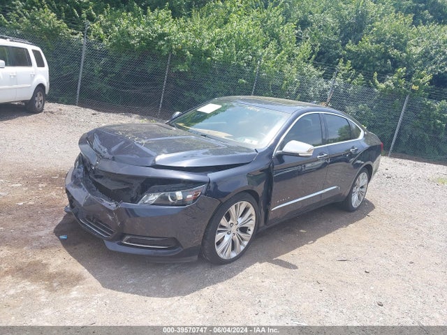 Chevrolet IMPALA 2LZ 2015 2G1165S38F9142014 Image 2