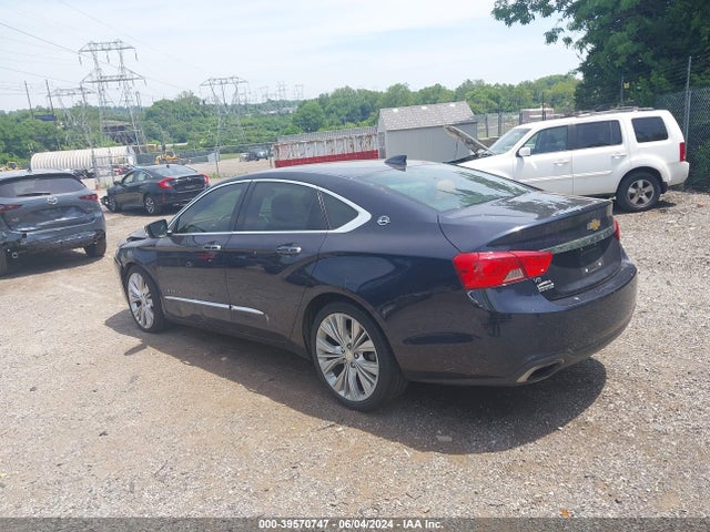 Chevrolet IMPALA 2LZ 2015 2G1165S38F9142014 Image 3