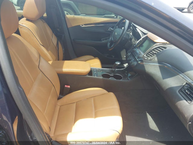 Chevrolet IMPALA 2LZ 2015 2G1165S38F9142014 Image 5