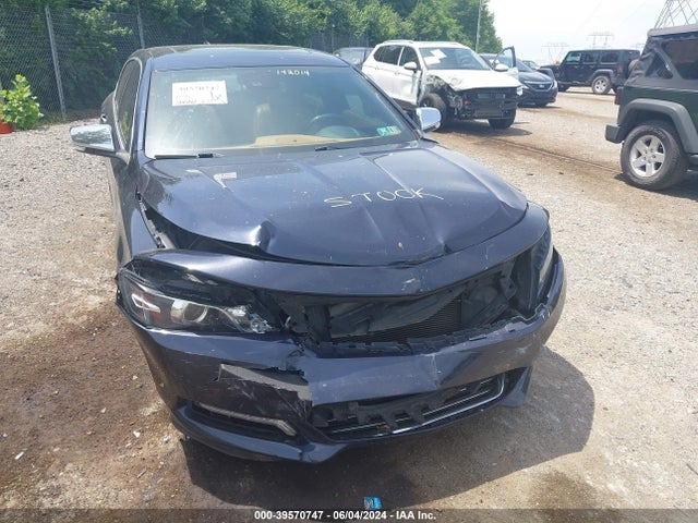 Chevrolet IMPALA 2LZ 2015 2G1165S38F9142014 Image 6