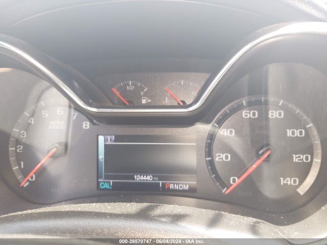 Chevrolet IMPALA 2LZ 2015 2G1165S38F9142014 Image 7