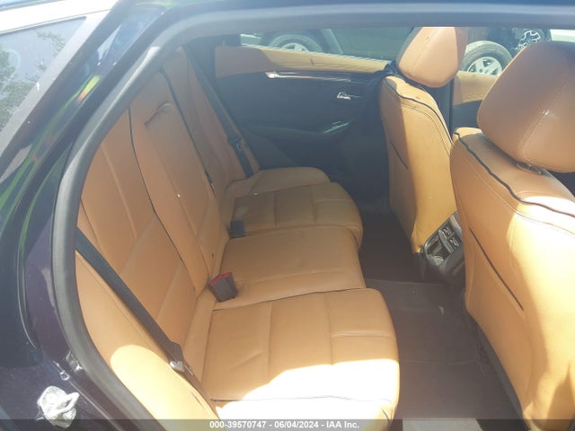 Chevrolet IMPALA 2LZ 2015 2G1165S38F9142014 Image 8