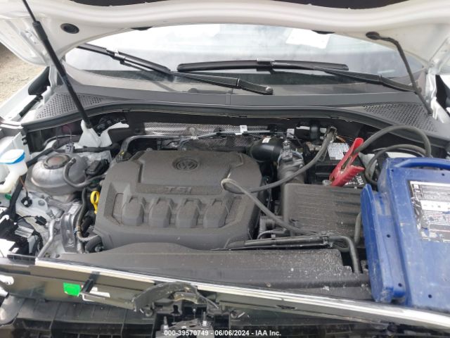 3VV2B7AX4RM031481 Volkswagen Tiguan 2.0t Se
