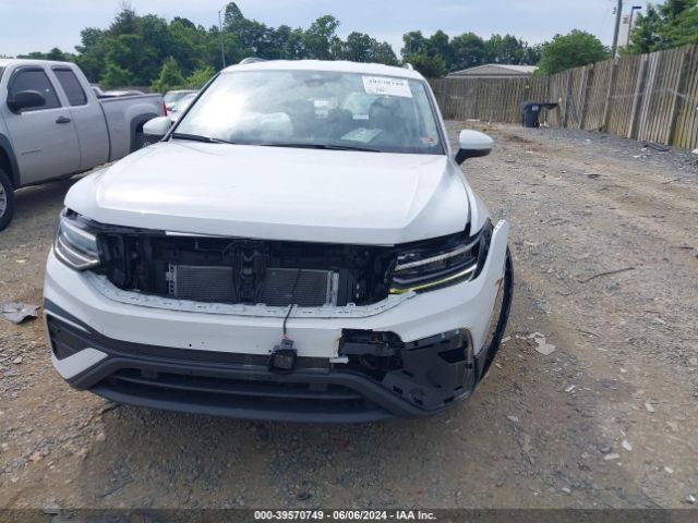 3VV2B7AX4RM031481 Volkswagen Tiguan 2.0t Se
