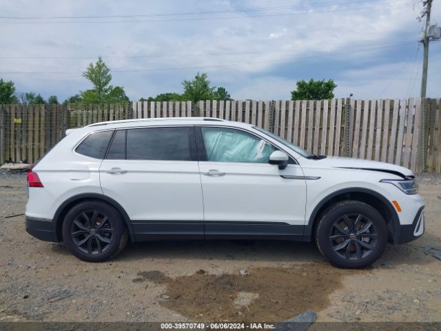 3VV2B7AX4RM031481 Volkswagen Tiguan 2.0t Se
