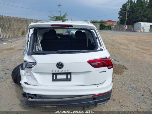 3VV2B7AX4RM031481 Volkswagen Tiguan 2.0t Se
