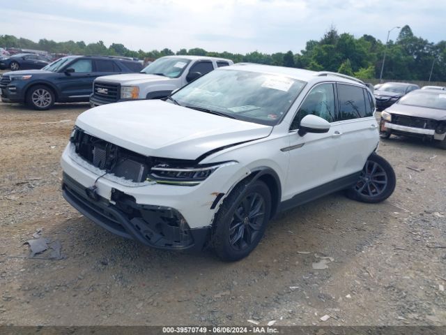 3VV2B7AX4RM031481 Volkswagen Tiguan 2.0t Se