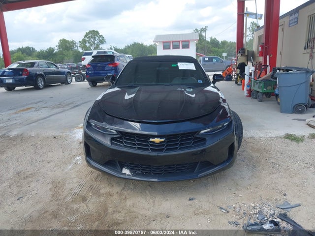Chevrolet Camaro 1lt 2019 1G1FB3DS0K0120748 Image 12