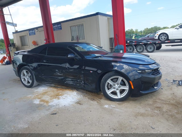 Chevrolet Camaro 1lt 2019 1G1FB3DS0K0120748 Image 13
