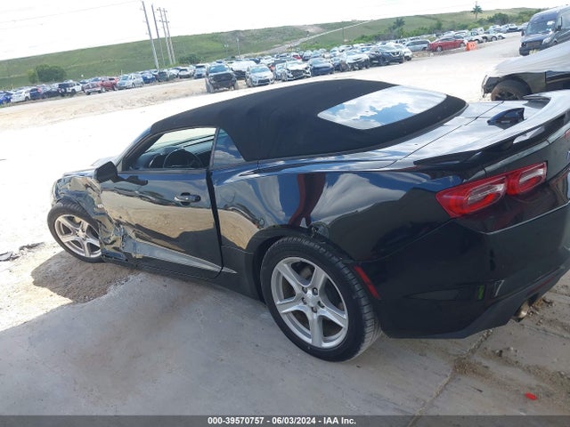 Chevrolet Camaro 1lt 2019 1G1FB3DS0K0120748 Image 14