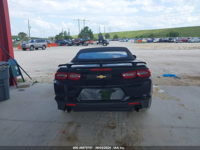 Chevrolet Camaro 1lt 2019 1G1FB3DS0K0120748 Image 16