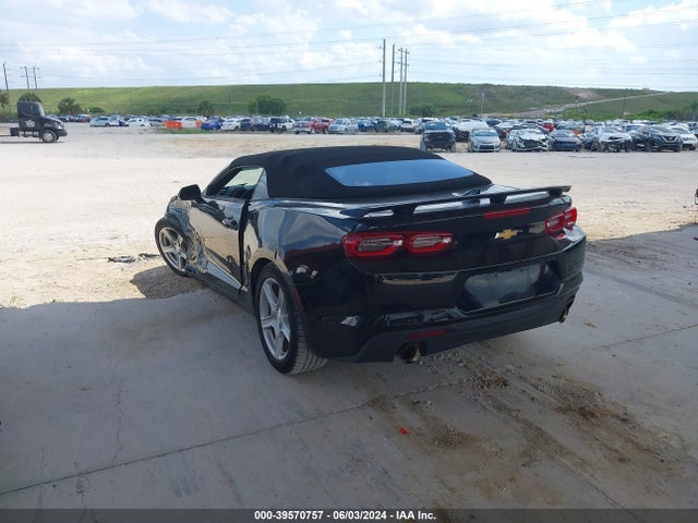 Chevrolet Camaro 1lt 2019 1G1FB3DS0K0120748 Image 3