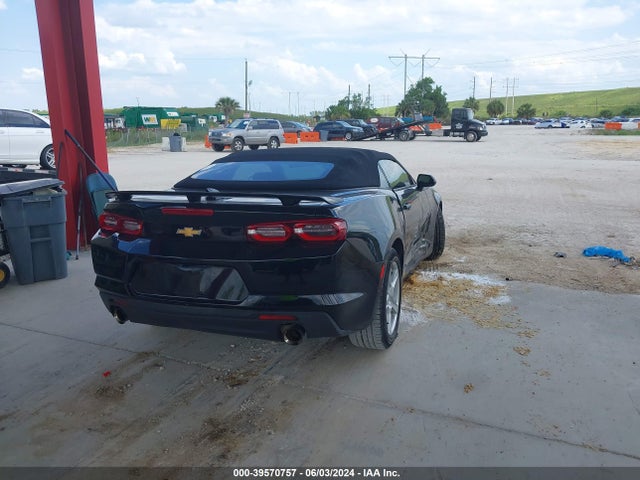 Chevrolet Camaro 1lt 2019 1G1FB3DS0K0120748 Image 4