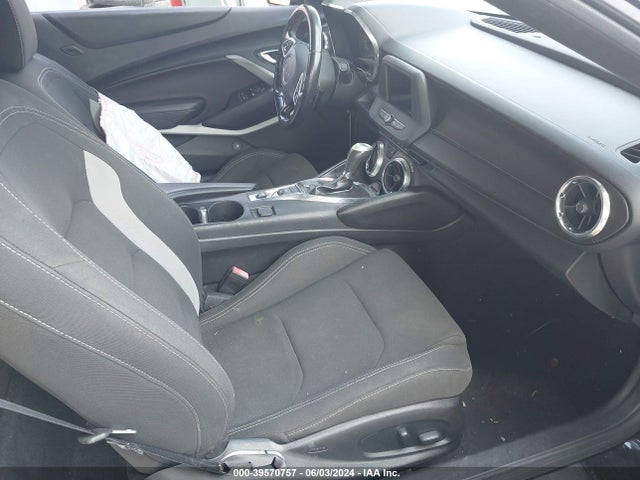 Chevrolet Camaro 1lt 2019 1G1FB3DS0K0120748 Image 5