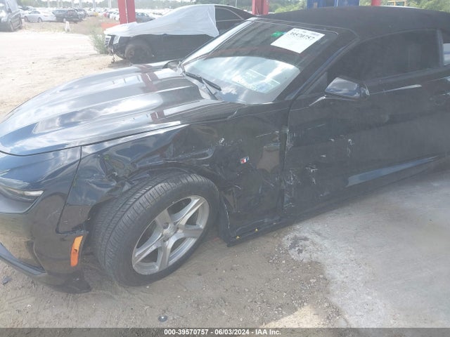Chevrolet Camaro 1lt 2019 1G1FB3DS0K0120748 Image 6