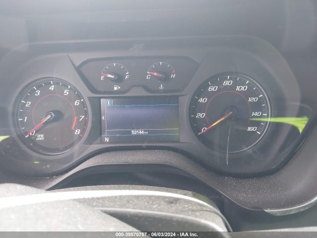Chevrolet Camaro 1lt 2019 1G1FB3DS0K0120748 Image 7