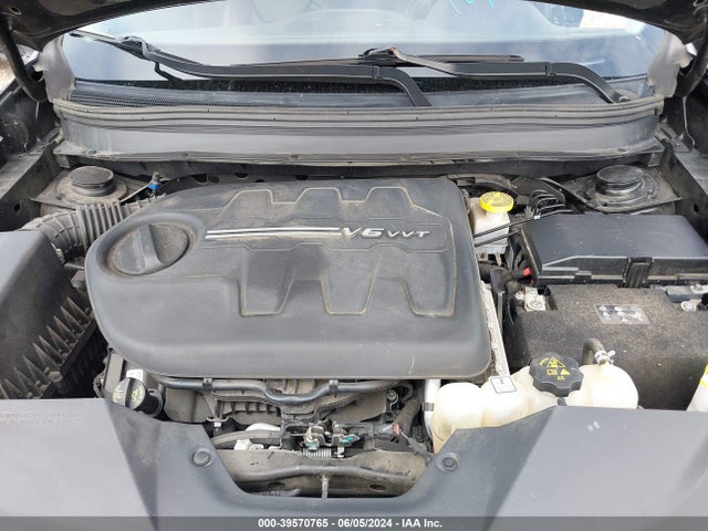 Jeep Cherokee Limited 4x4 2019 1C4PJMDX0KD244723 Image 10