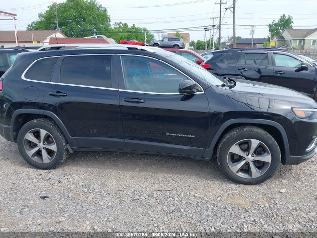 Jeep Cherokee Limited 4x4 2019 1C4PJMDX0KD244723 Image 13