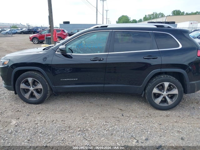 Jeep Cherokee Limited 4x4 2019 1C4PJMDX0KD244723 Image 14