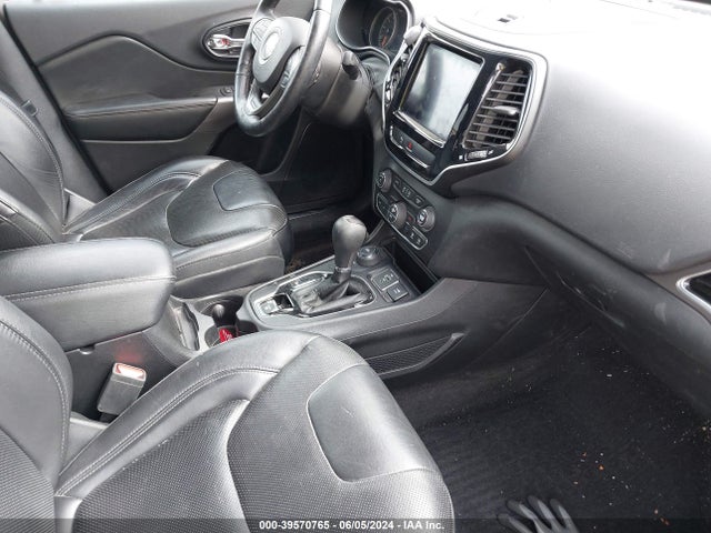 Jeep Cherokee Limited 4x4 2019 1C4PJMDX0KD244723 Image 5