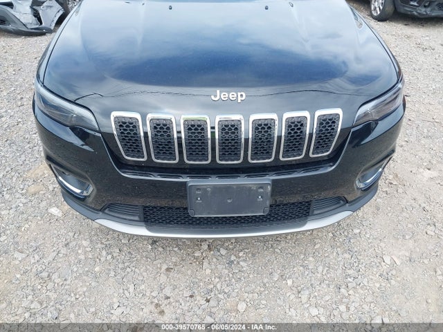 Jeep Cherokee Limited 4x4 2019 1C4PJMDX0KD244723 Image 6