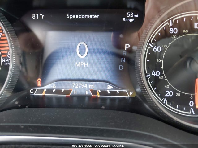 Jeep Cherokee Limited 4x4 2019 1C4PJMDX0KD244723 Image 7