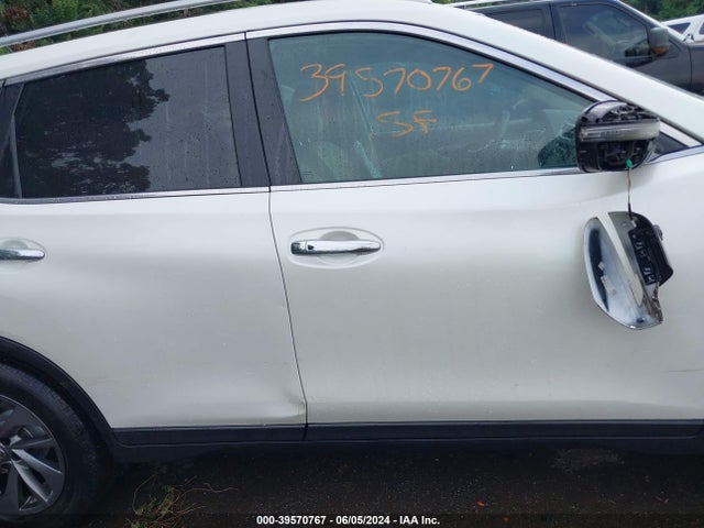 Nissan Rogue Sl 2016 5N1AT2MVXGC783135 Image 13
