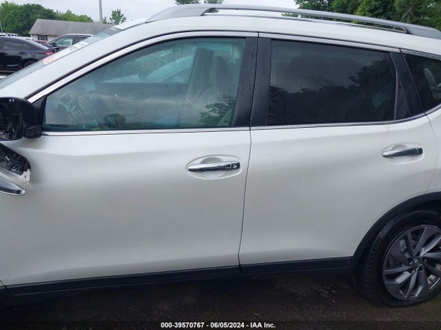 Nissan Rogue Sl 2016 5N1AT2MVXGC783135 Image 14