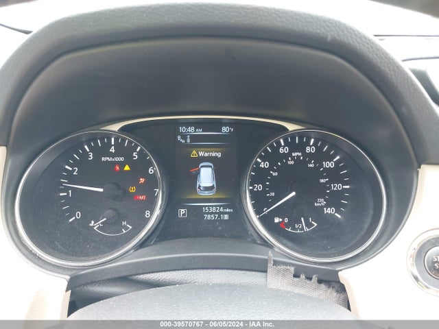Nissan Rogue Sl 2016 5N1AT2MVXGC783135 Image 7