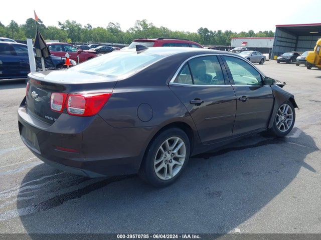 Chevrolet MALIBU 1LT 2015 1G11C5SL0FF250367 Image 4
