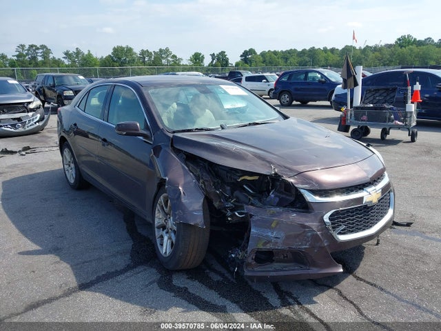Chevrolet MALIBU 1LT 2015 1G11C5SL0FF250367 Image 6