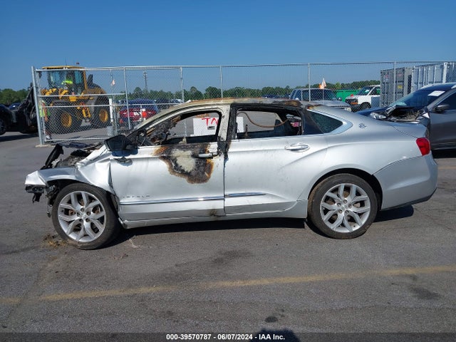 Chevrolet IMPALA 2LZ 2018 2G1125S32J9160383 Image 13