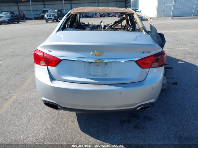 Chevrolet IMPALA 2LZ 2018 2G1125S32J9160383 Image 15