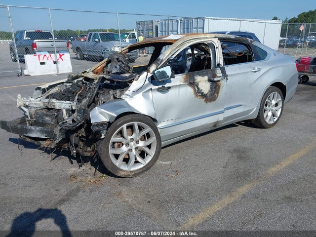 Chevrolet IMPALA 2LZ 2018 2G1125S32J9160383 Image 2