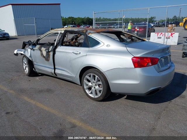 Chevrolet IMPALA 2LZ 2018 2G1125S32J9160383 Image 3