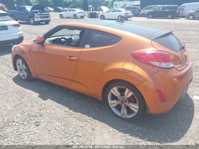 Hyundai Veloster 2016 KMHTC6AD9GU293839 Image 3