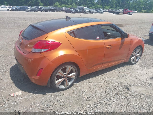 Hyundai Veloster 2016 KMHTC6AD9GU293839 Image 4