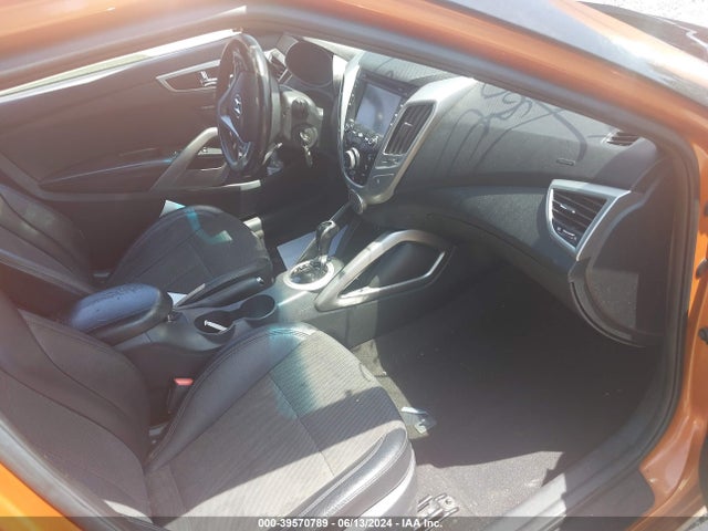 Hyundai Veloster 2016 KMHTC6AD9GU293839 Image 5
