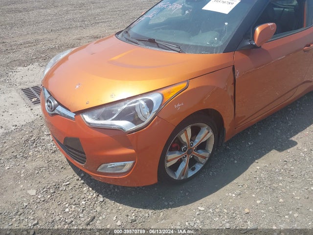 Hyundai Veloster 2016 KMHTC6AD9GU293839 Image 6