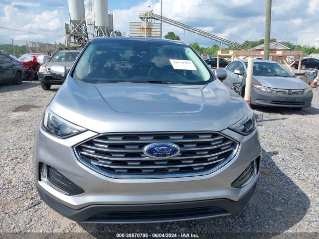 Ford EDGE SEL 2022 2FMPK4J93NBA74009 Image 12