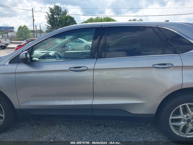 Ford EDGE SEL 2022 2FMPK4J93NBA74009 Image 14