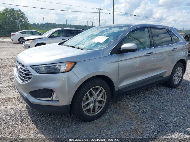 Ford EDGE SEL 2022 2FMPK4J93NBA74009 Image 2