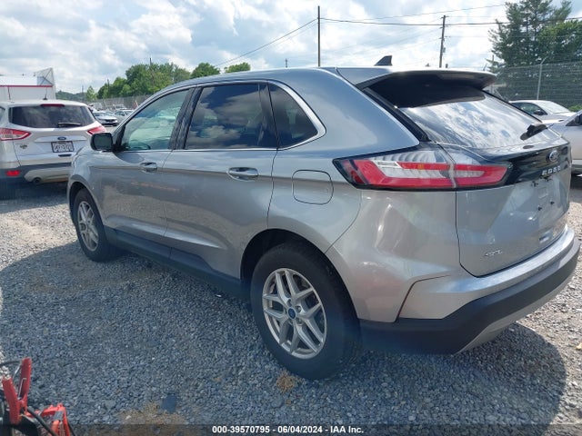 Ford EDGE SEL 2022 2FMPK4J93NBA74009 Image 3