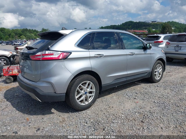 Ford EDGE SEL 2022 2FMPK4J93NBA74009 Image 4