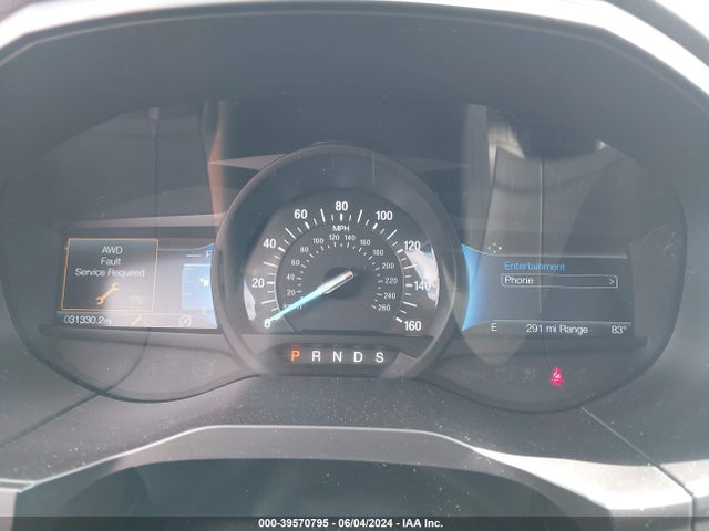 Ford EDGE SEL 2022 2FMPK4J93NBA74009 Image 7