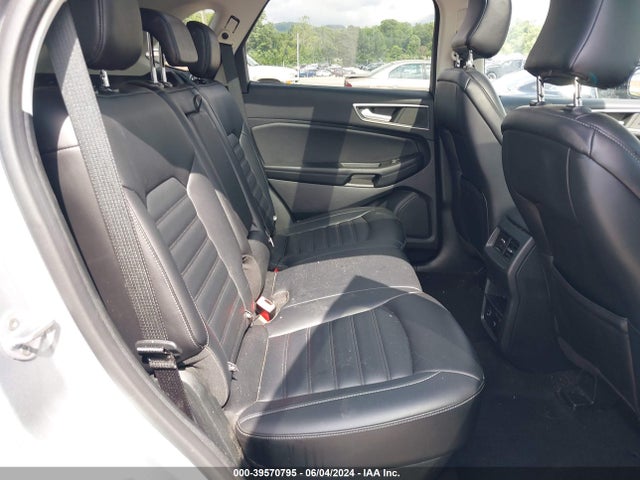 Ford EDGE SEL 2022 2FMPK4J93NBA74009 Image 8